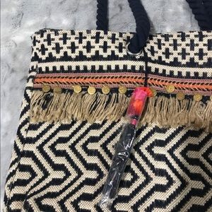 Tommy Bahama Large Tote Bag